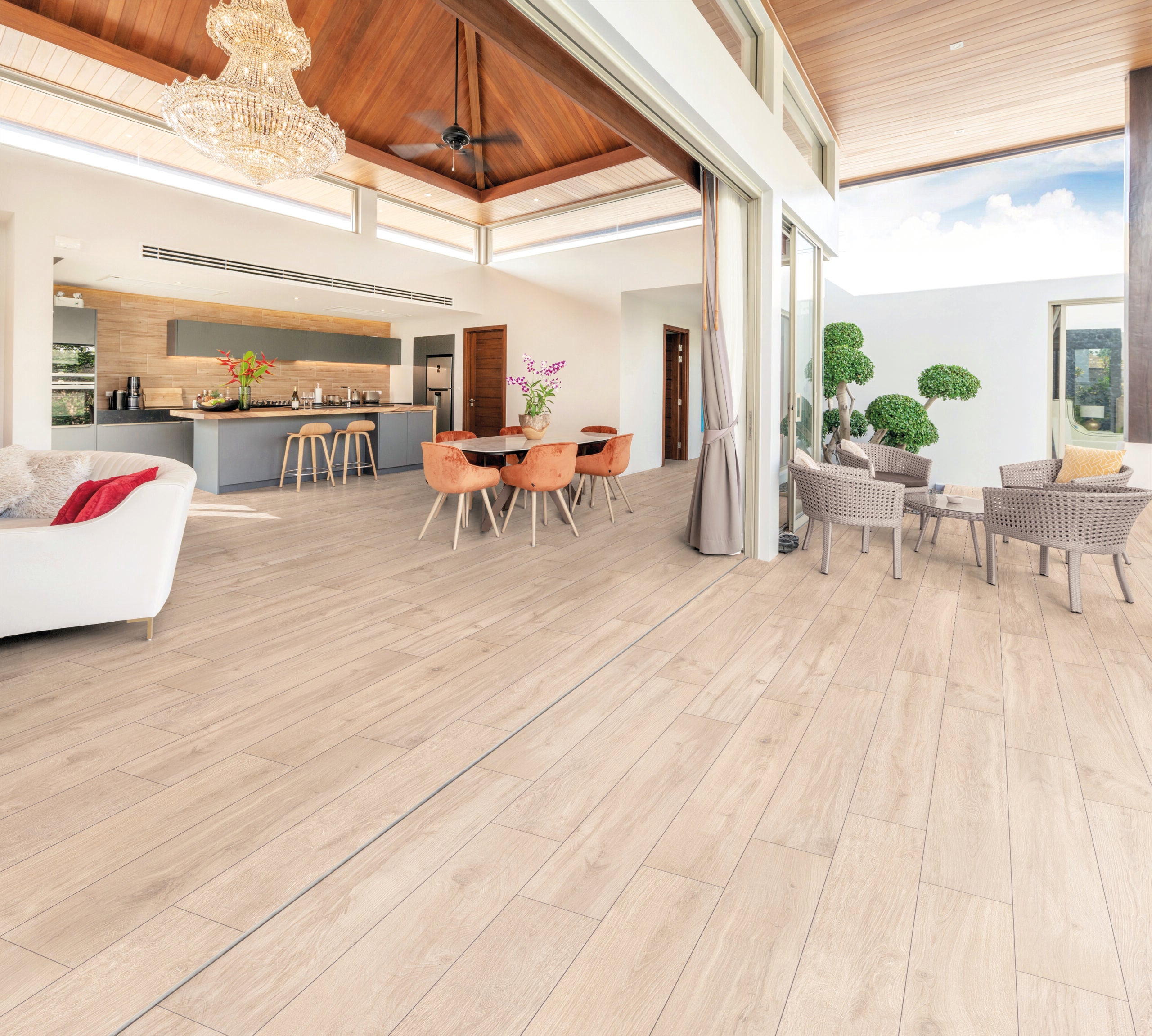 Soft Wood Oak