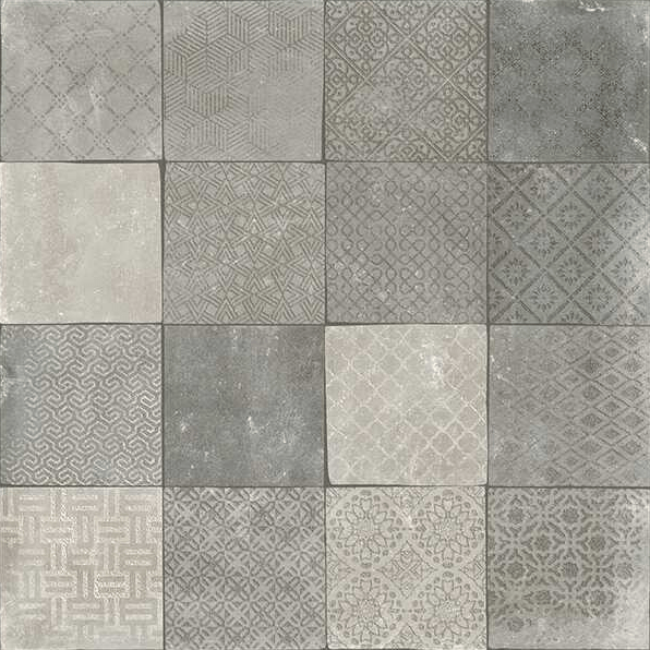 Casual Decor Gris Sample