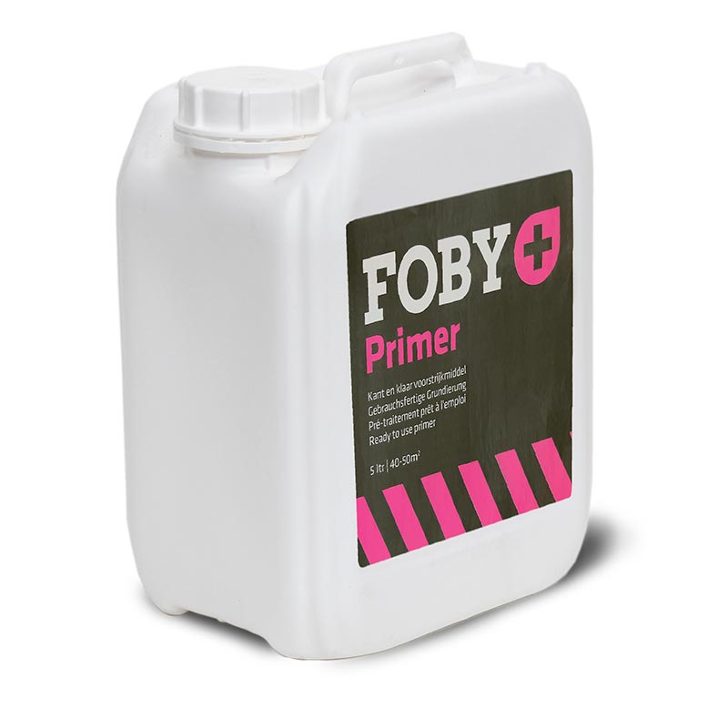 Voorstrijkmiddel (primer) 5 liter verpakking