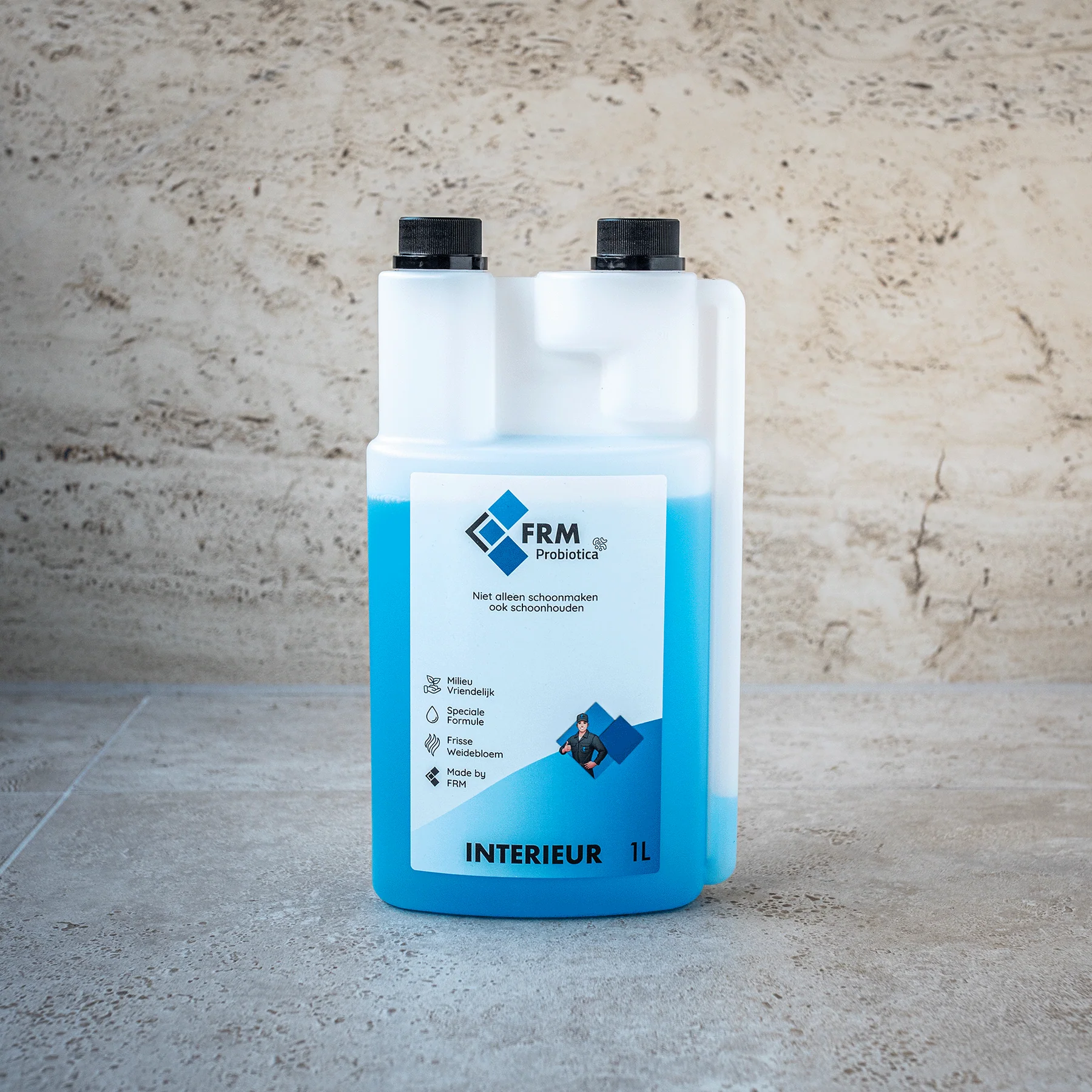 F.R.M. Probiotica Interieur – Geconcentreerde Super Formule 1 liter verpakking
