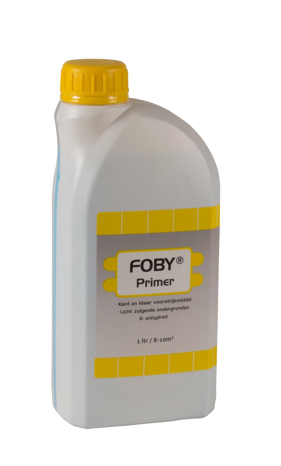 Voorstrijkmiddel (primer) 1 liter verpakking