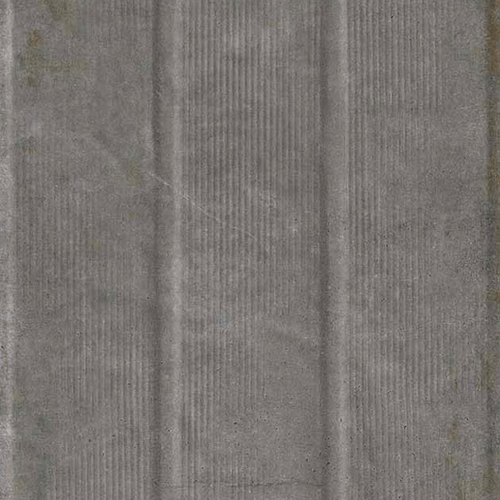 Corten Striped Dark Sample