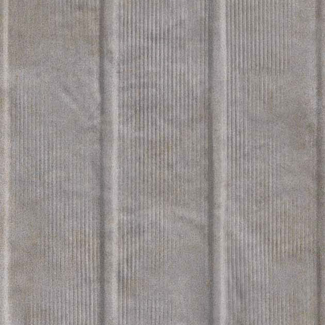 Corten Striped Ash Grey Sample