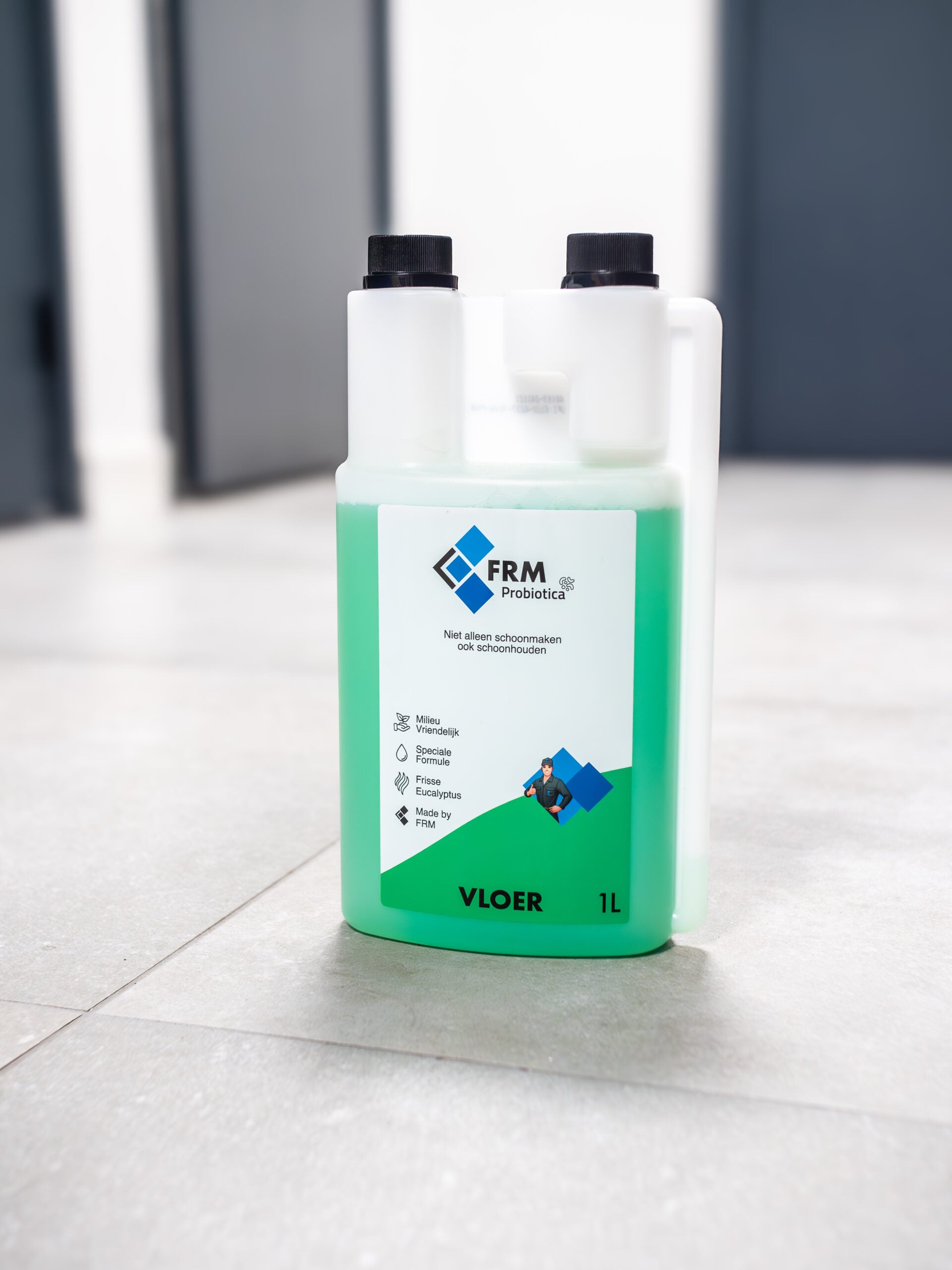 F.R.M. Probiotica Vloer 1 liter verpakking