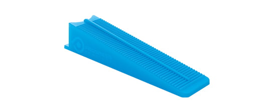 Tegelkeggen voor leveling systeem  professional