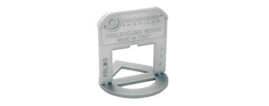 Tegelclips voegdikte 2 mm per 200 st